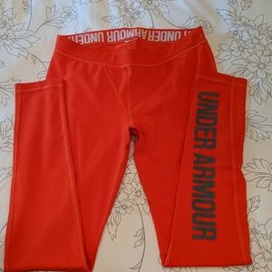 Under Armour leggings